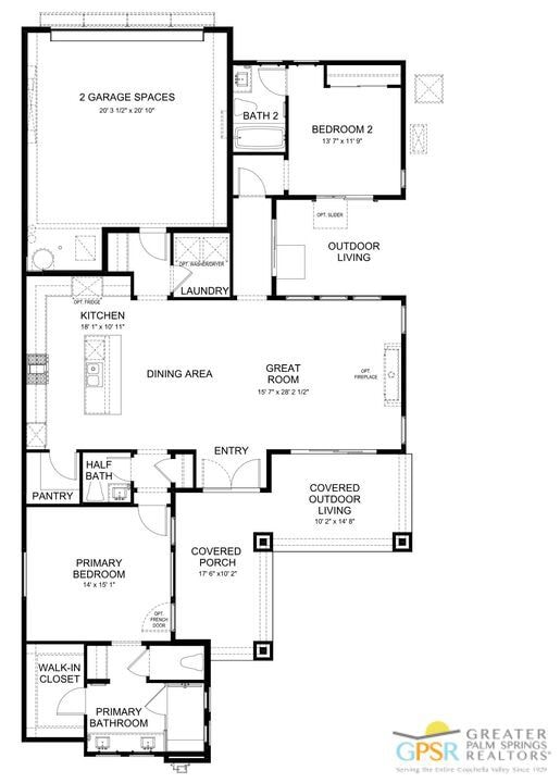 2 Scrub Jay Ln unit Lot 150, Rancho Mirage, CA 92270 - photo 2