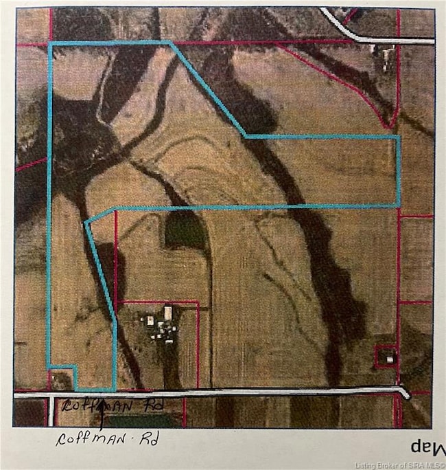 0 Coffman Rd, Wood Township, IN 47106 - photo 2