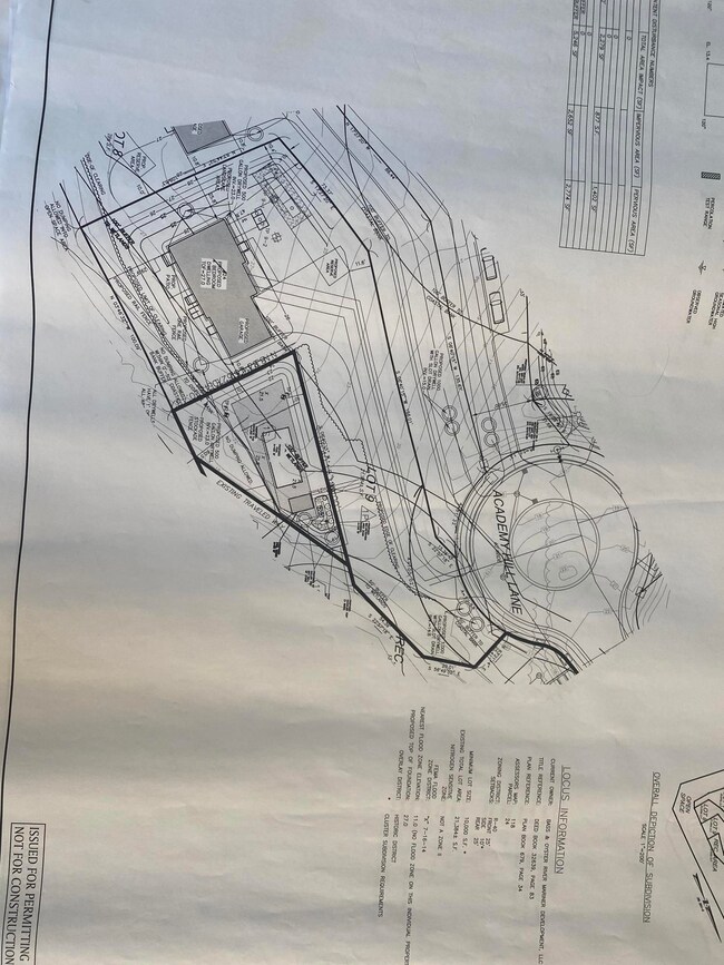 lot 9 engineering plan