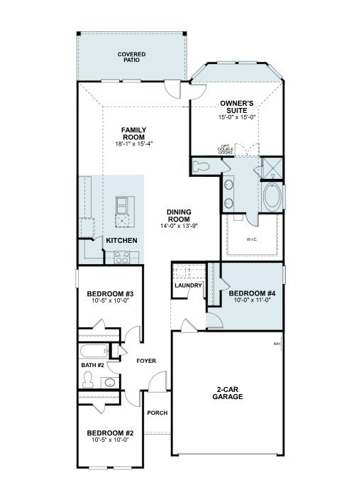 1198 Filly Creek Dr, Alvin, TX 77511 - photo 6