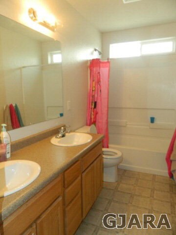 Double sinks