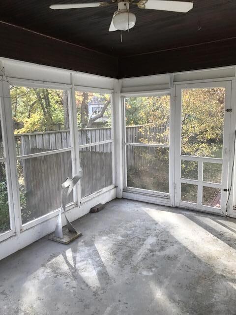Screen Porch