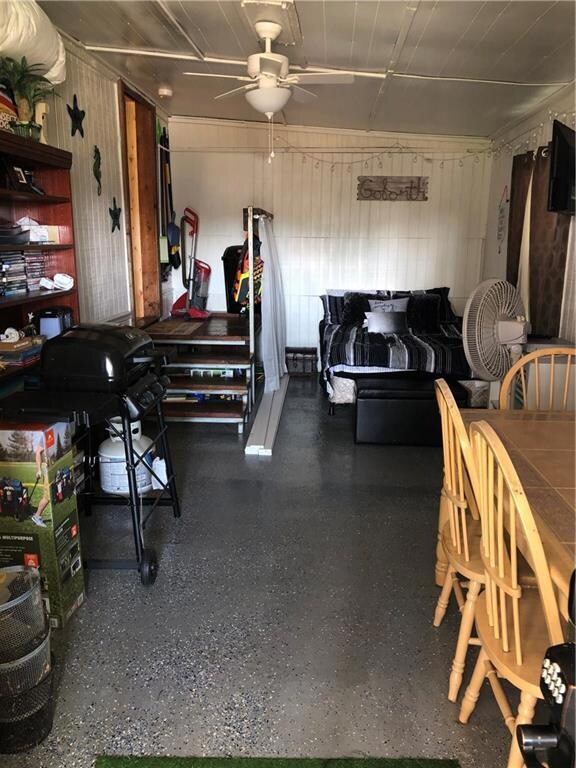 ADD ON WITH LIVING QUARTERS