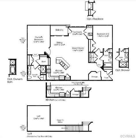 1003 Westwood Village Ln unit 104, Midlothian, VA 23114 - photo 2