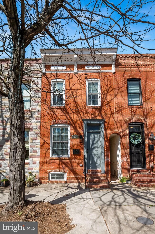 3224 Elliott St, Baltimore, MD 21224 - photo 2