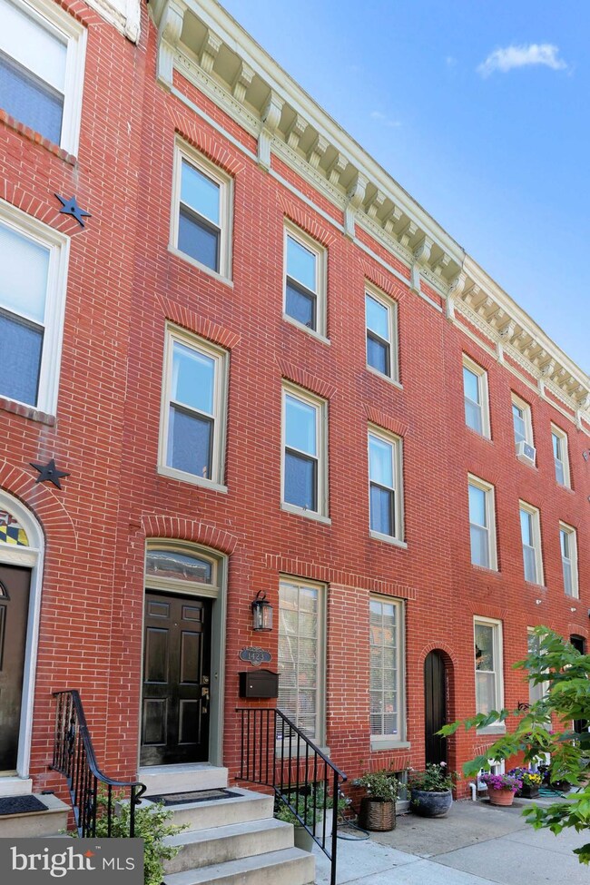 1423 S Hanover St, Baltimore, MD 21230 - photo 2