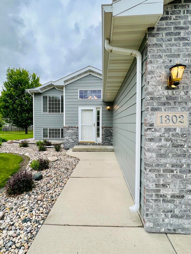 Front Walkway