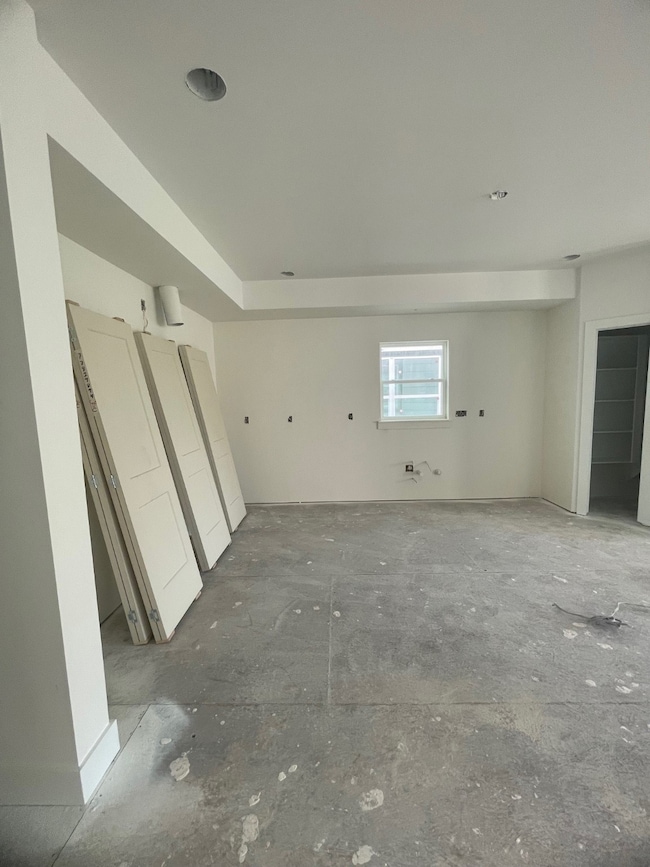 Kitchen area