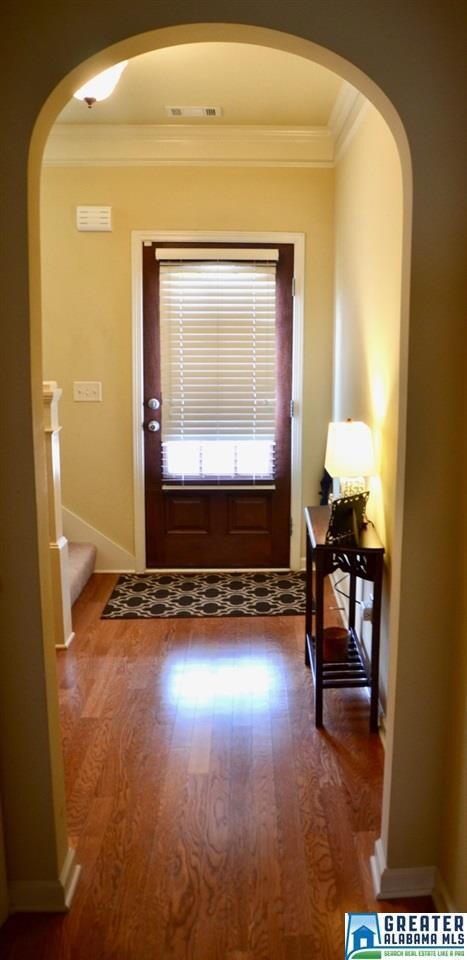 complete with coat closet