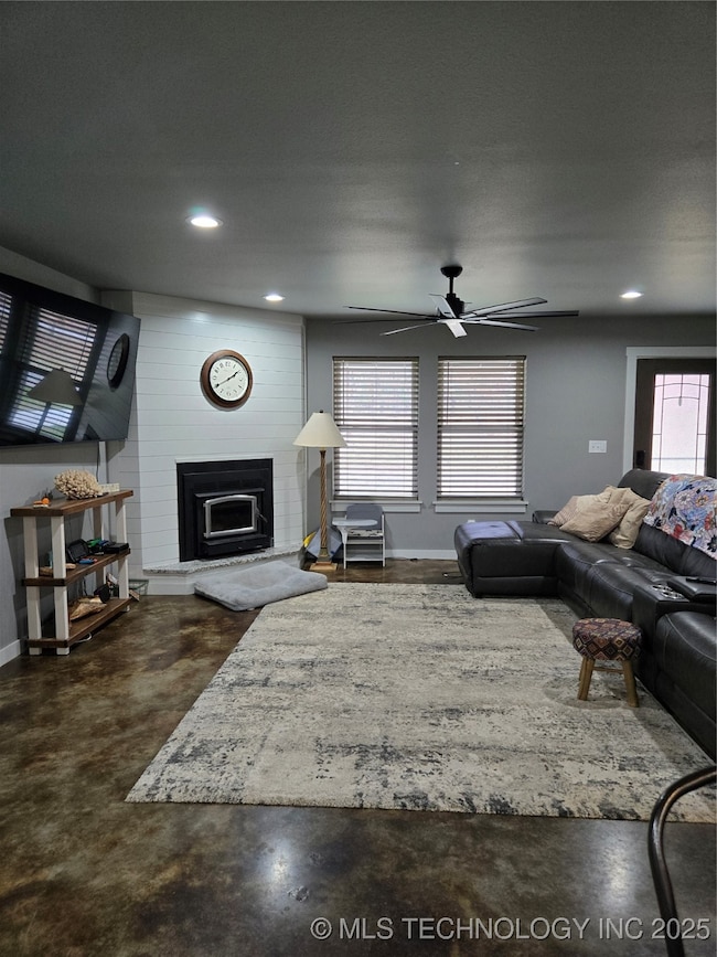 16458 S 401st West Ave, Bristow, OK 74010 - photo 2