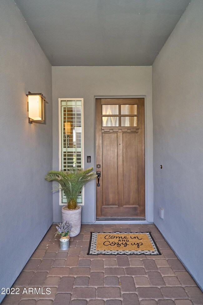 Front Entry