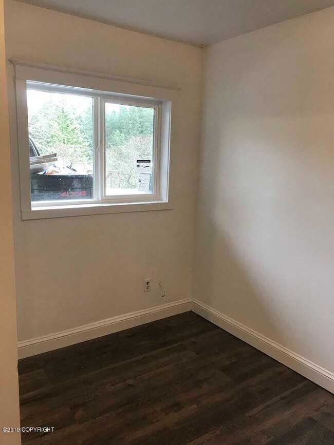 Downstairs Bedroom