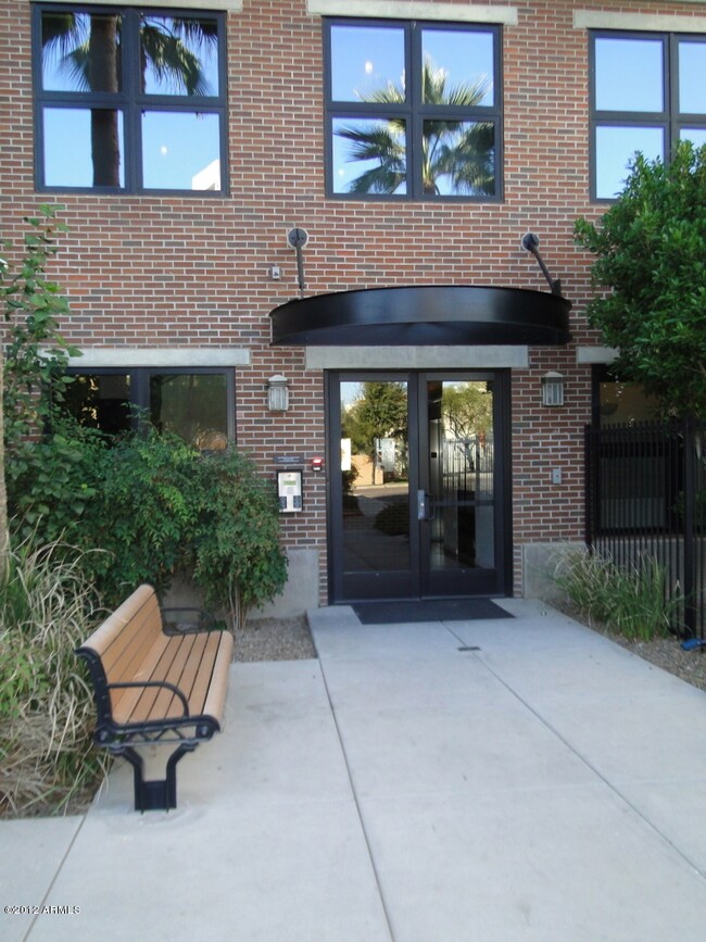 Entrance