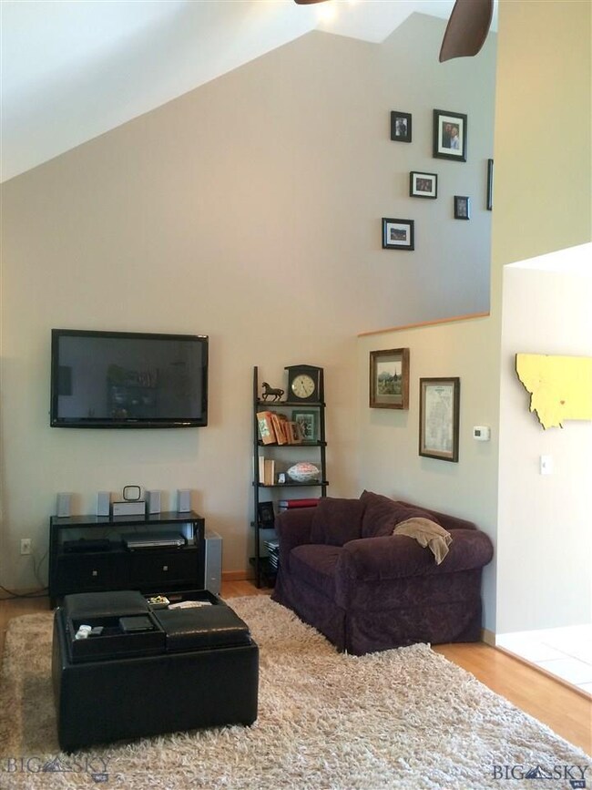 Vaulted Ceilings