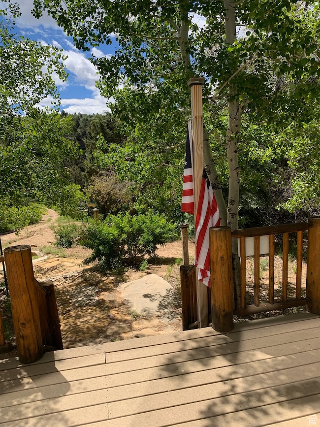 1 N Fork County Rd, Orderville, UT 84758 - photo 4