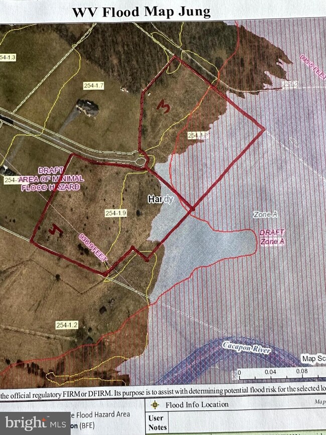 0 15 79 Acres Highland Rd, Wardensville, WV 26851 - photo 6