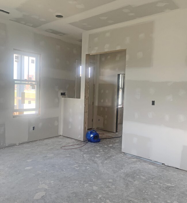 Front Entry to Living Room