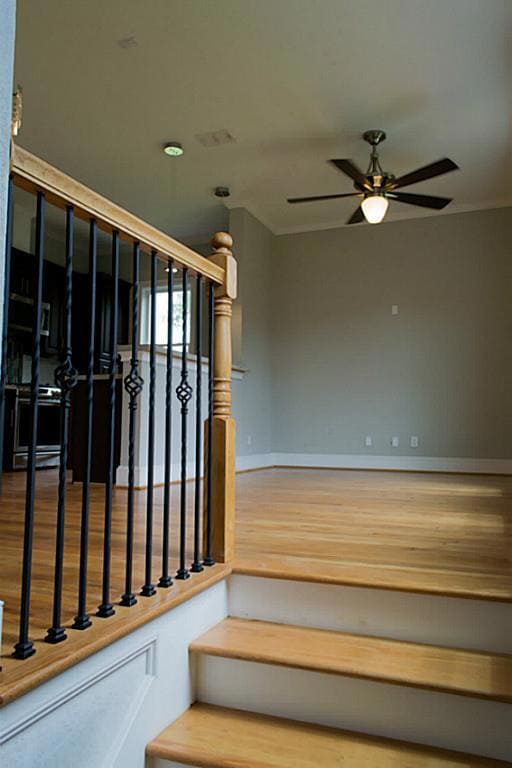 Opens in to the Living room