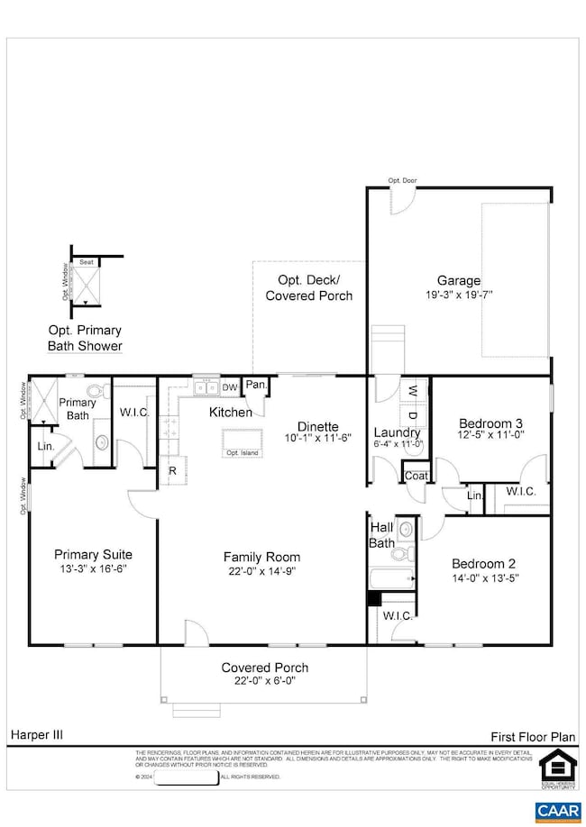 TBD Buckners Ln unit Lot 7, Mineral, VA 23117 - photo 2