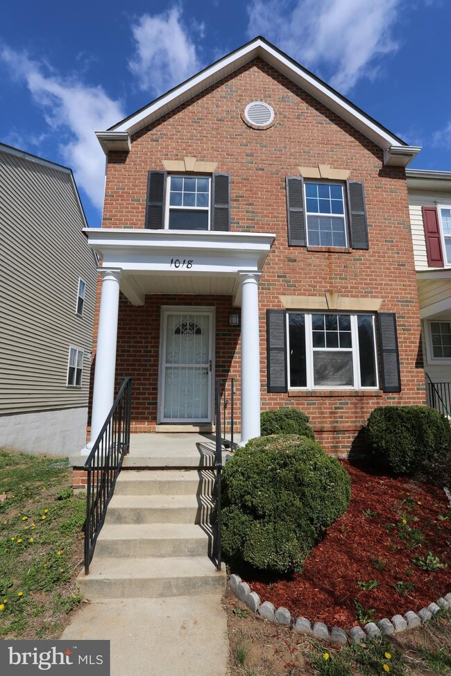 1018 Wahler Place SE, Washington, DC 20032 - photo 5