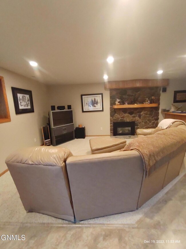 family room
