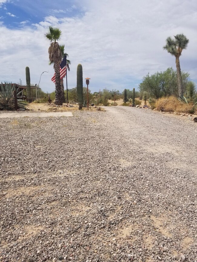Gravel Drive