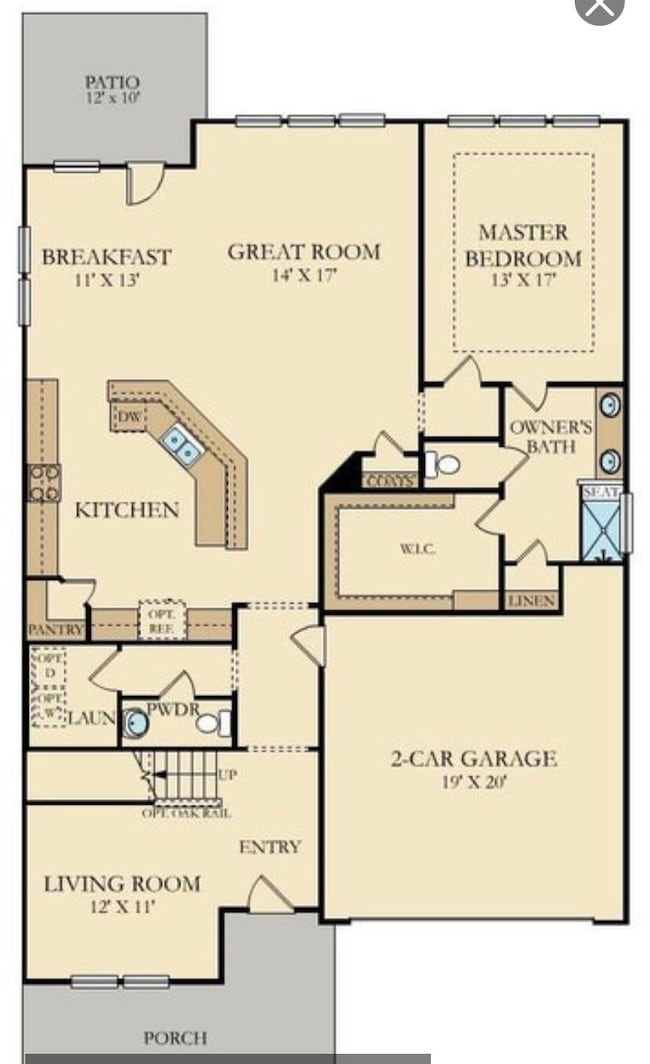 1092 Red Turnstone Run, Summerville, SC 29485 - photo 2