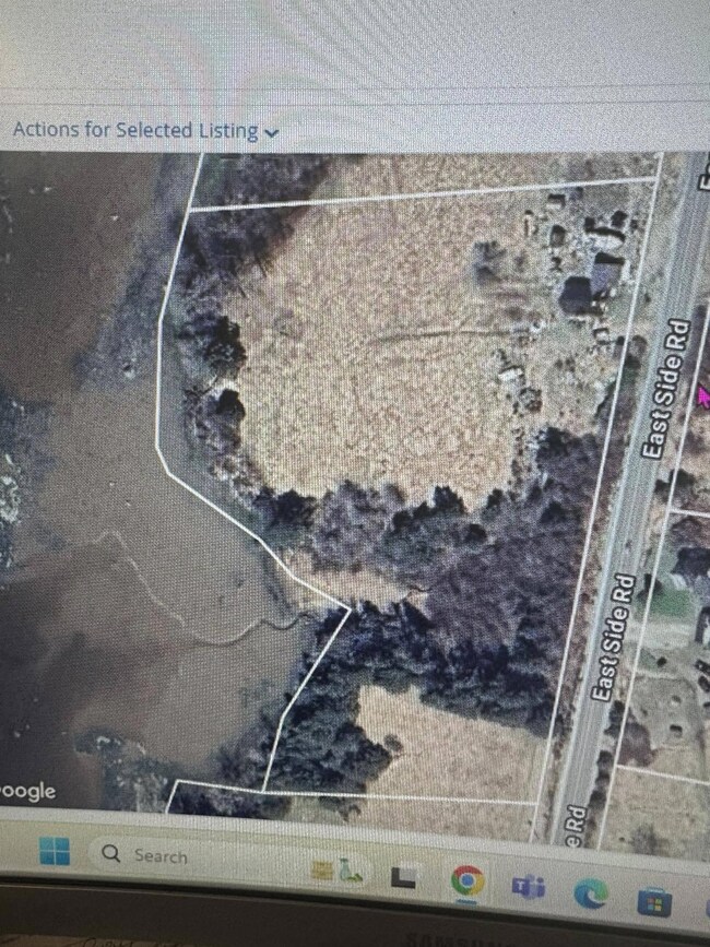 area