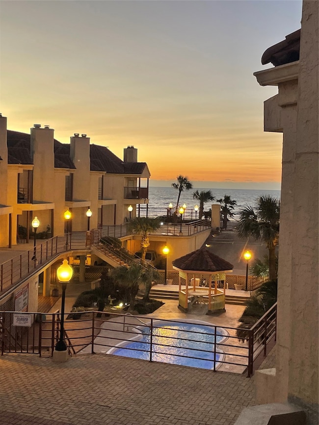 Taken from your balcony