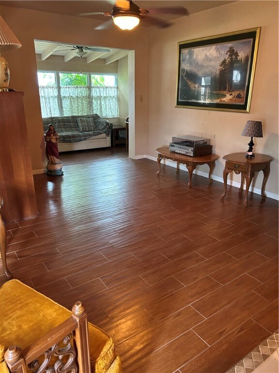 living room