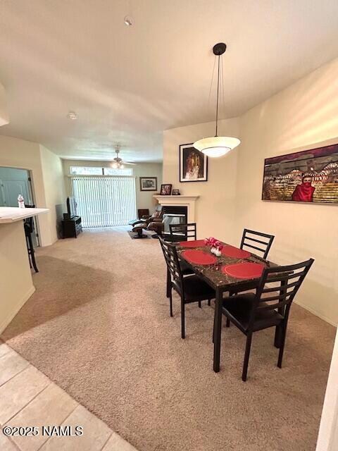 Dining Room area