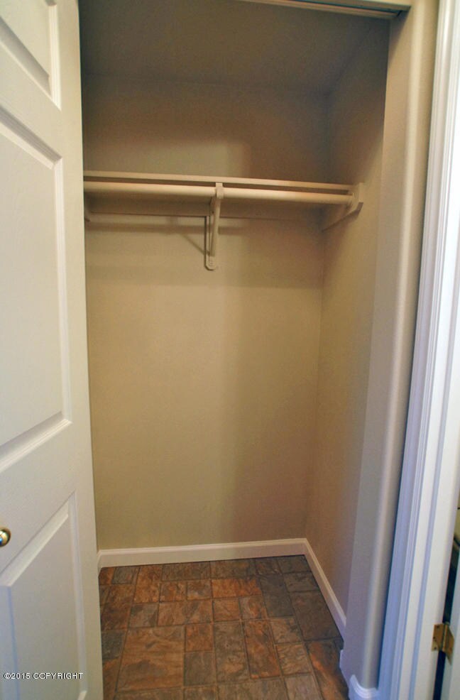 Entry Closet
