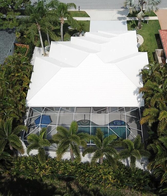 Aerial View Front #2