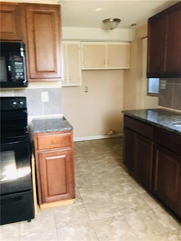 Laundry right off the kitchen