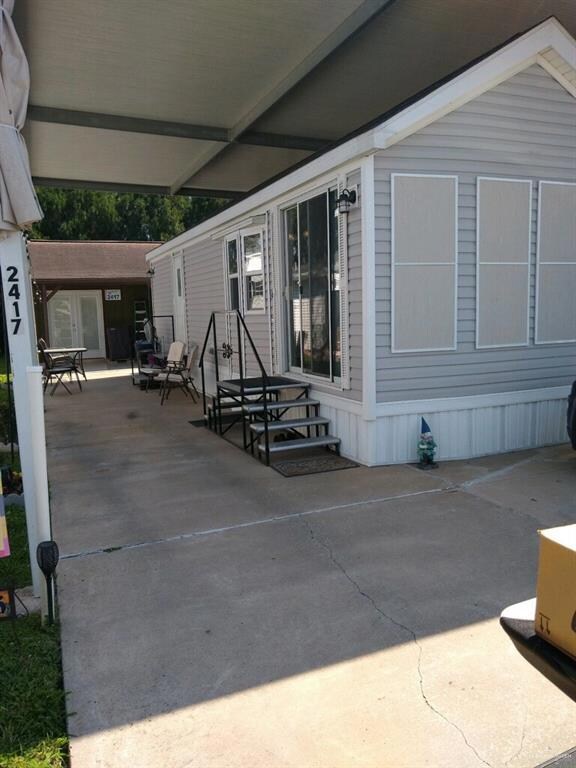 2011 Park Model