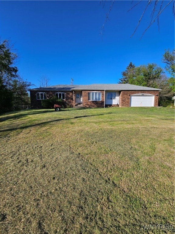 Exterior Front