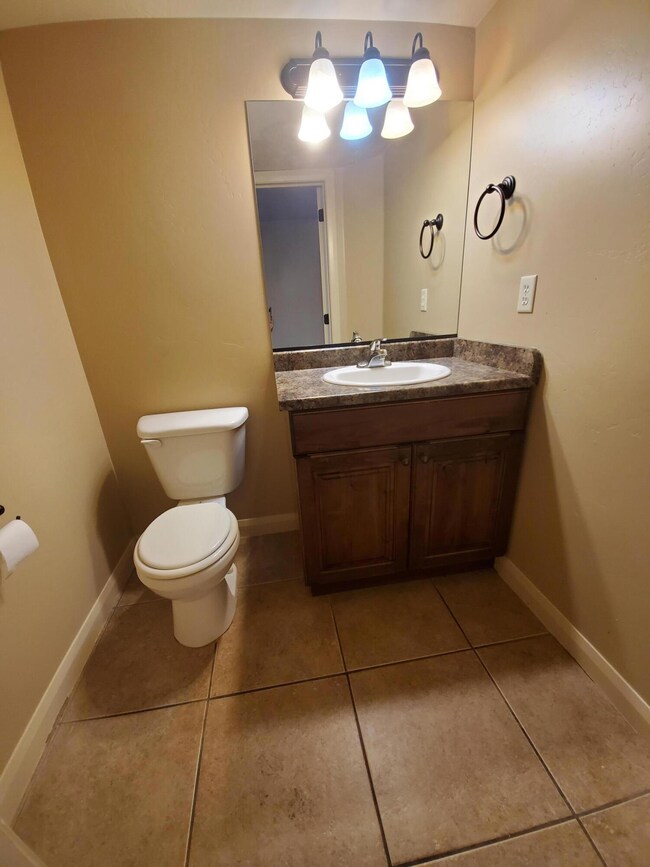 half bath