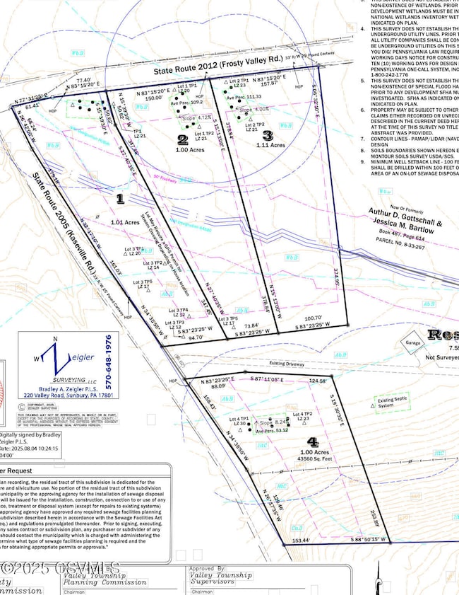 3 Frosty Valley Rd, Bloomsburg, PA 17815 - photo 6