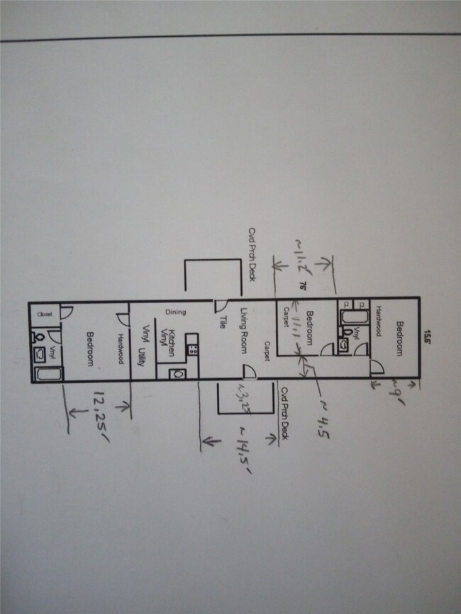 1095 County Road 695, Alvin, TX 77511 - photo 5