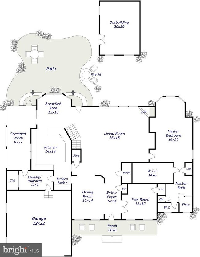 215 Queen Anne Club Dr, Stevensville, MD 21666 - photo 7