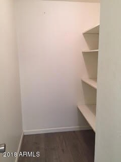 Storage Closet