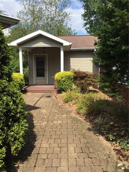 Front Office Entrance