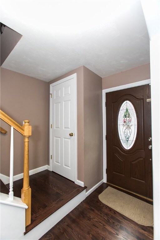 Entry