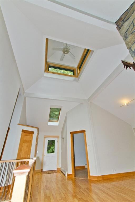 Cupula in roof