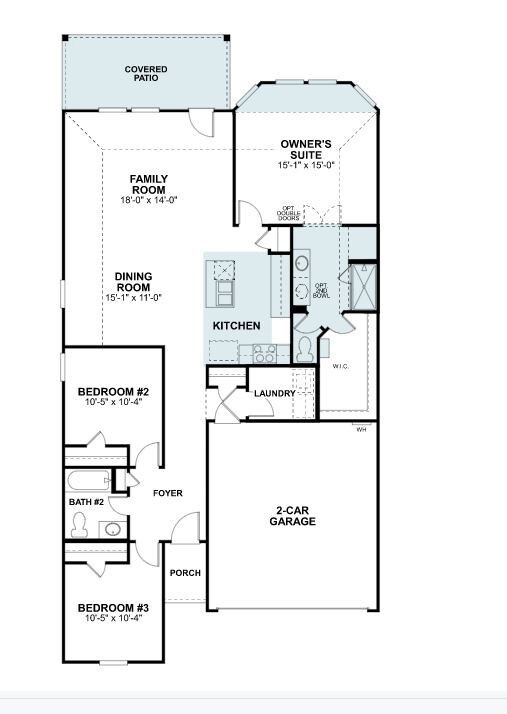 391 Jewett Meadow Dr, Magnolia, TX 77354 - photo 6