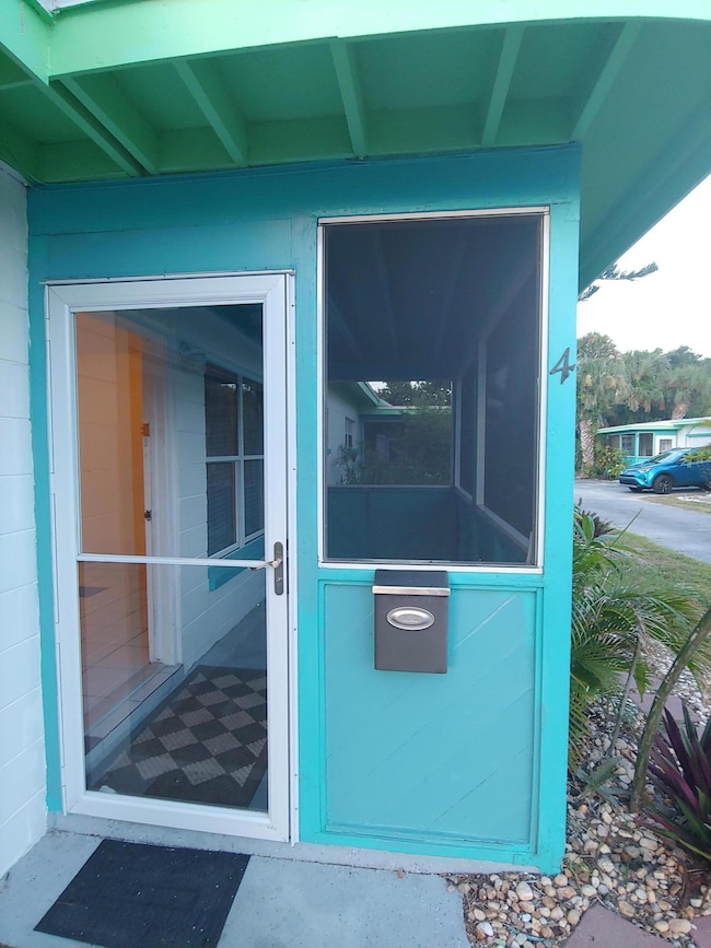 421 S Brevard Ave unit 4, Cocoa Beach, FL 32931 - photo 2