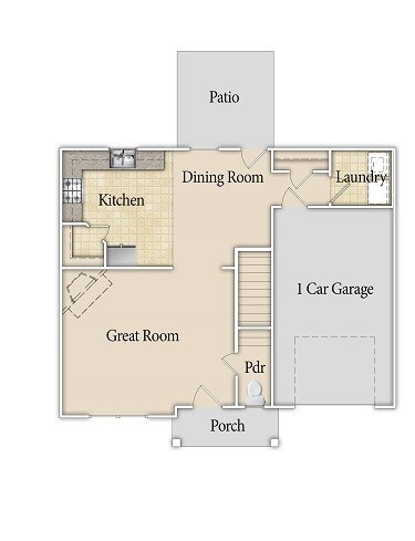 2 Hidden Hammock Way, Hinesville, GA 31313 - photo 3