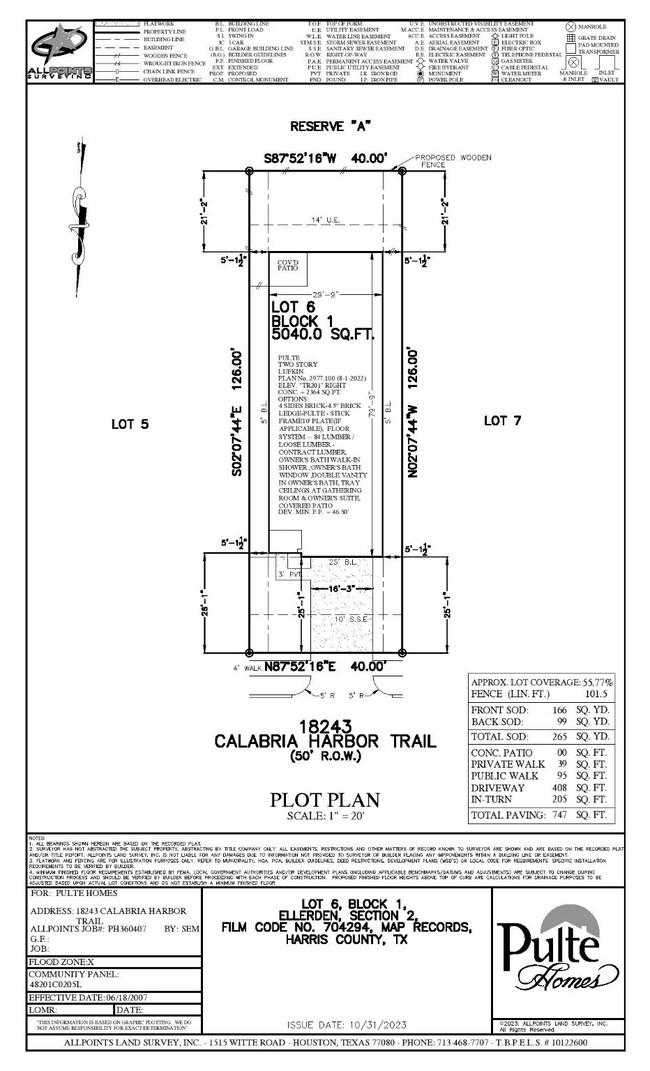 18243 Calabria Harbor Trail, Tomball, TX 77377 - photo 3