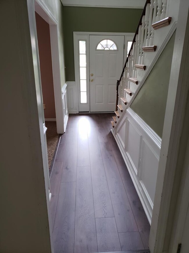 Hall to Front