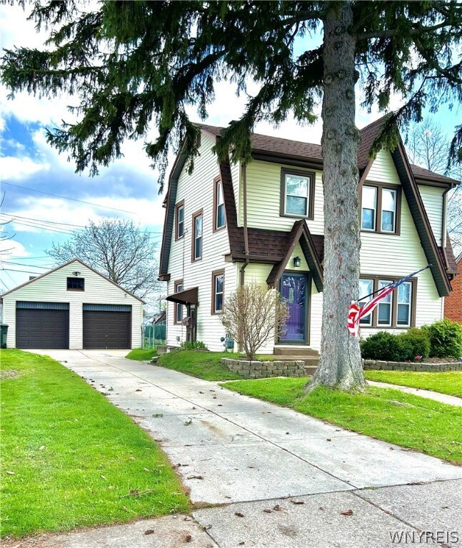 253 Oelkers St, North Tonawanda, NY 14120 - photo 2